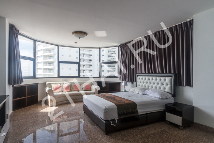 Jomtien Complex Condotel, Паттайя, Джомтьен - фото, цены, карта и месторасположение