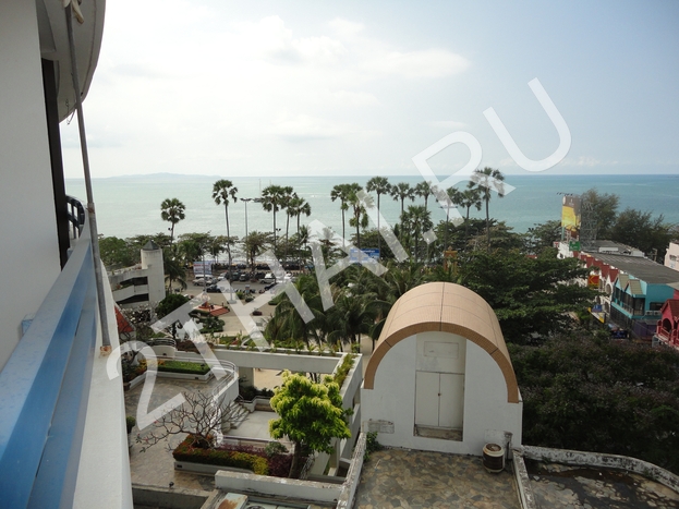 Jomtien Plaza Condotel, Паттайя, Джомтьен - фото, цены, карта и месторасположение