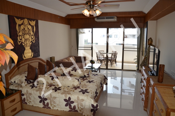 Jomtien Beach Paradise, Паттайя, Джомтьен - фото, цены, карта и месторасположение
