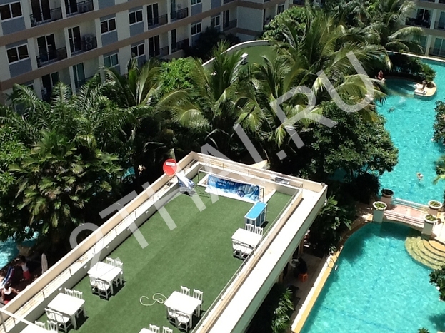 Park Lane Jomtien Resort, Паттайя, Джомтьен - фото, цены, карта и месторасположение