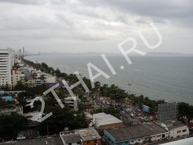 View Talay 7, Паттайя, Джомтьен - фото, цены, карта и месторасположение