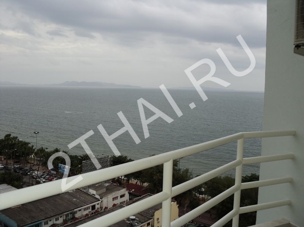 View Talay 7, Паттайя, Джомтьен - фото, цены, карта и месторасположение