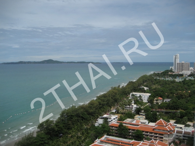View Talay 7, Паттайя, Джомтьен - фото, цены, карта и месторасположение
