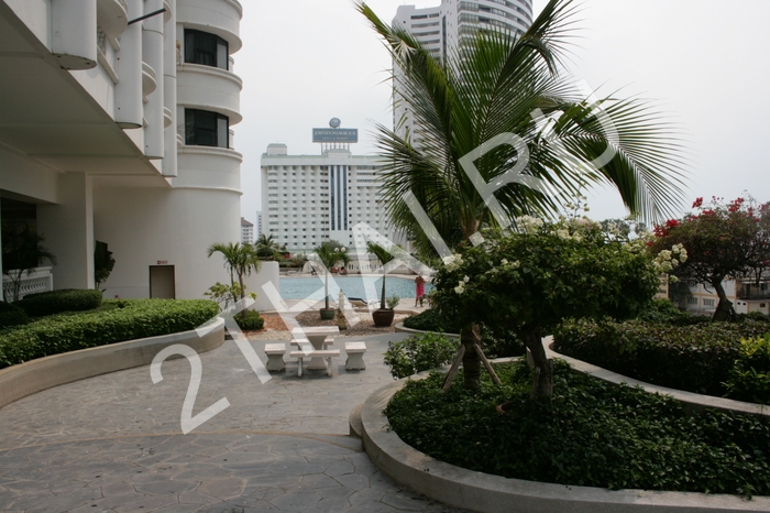 Jomtien Complex Condotel, Паттайя, Джомтьен - фото, цены, карта и месторасположение