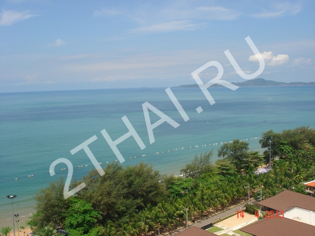 View Talay 7, Паттайя, Джомтьен - фото, цены, карта и месторасположение