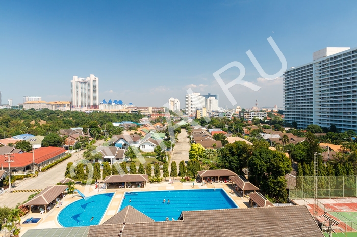 Jomtien Condotel&Village, Паттайя, Джомтьен - фото, цены, карта и месторасположение
