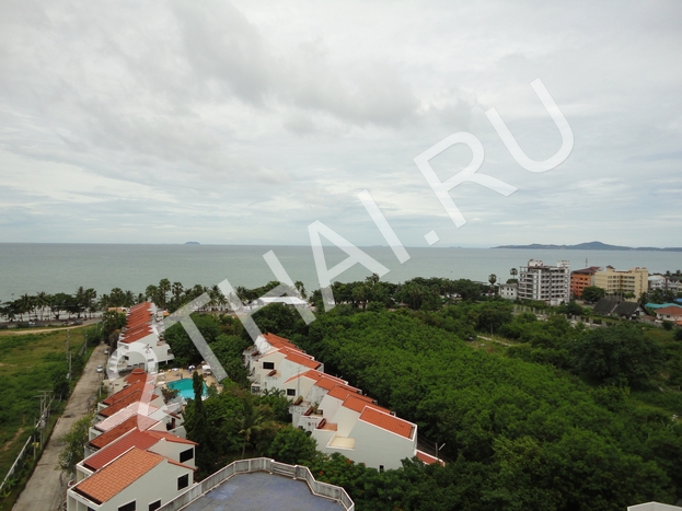 Jomtien Beach Paradise, Паттайя, Джомтьен - фото, цены, карта и месторасположение