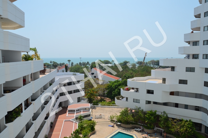 Jomtien Beach Paradise, Паттайя, Джомтьен - фото, цены, карта и месторасположение