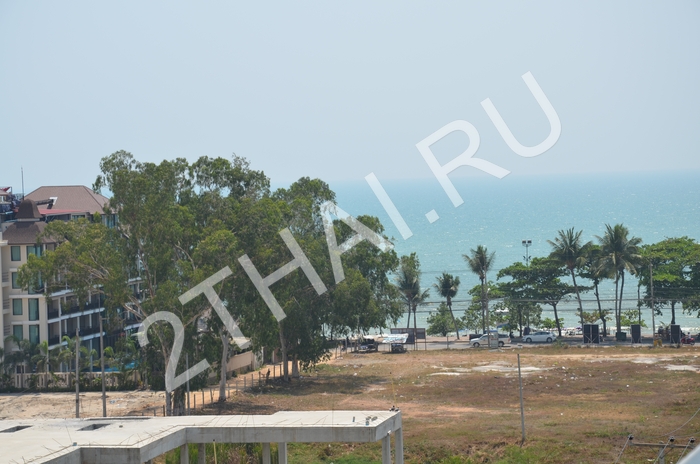 Jomtien Beach Paradise, Паттайя, Джомтьен - фото, цены, карта и месторасположение
