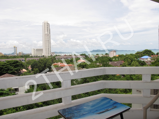 Pattaya Condotel Chain, Паттайя, Джомтьен - фото, цены, карта и месторасположение