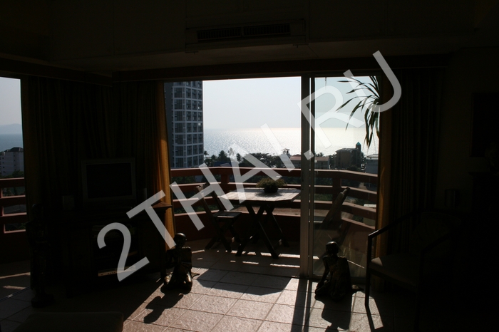 Pattaya Condotel Chain, Паттайя, Джомтьен - фото, цены, карта и месторасположение