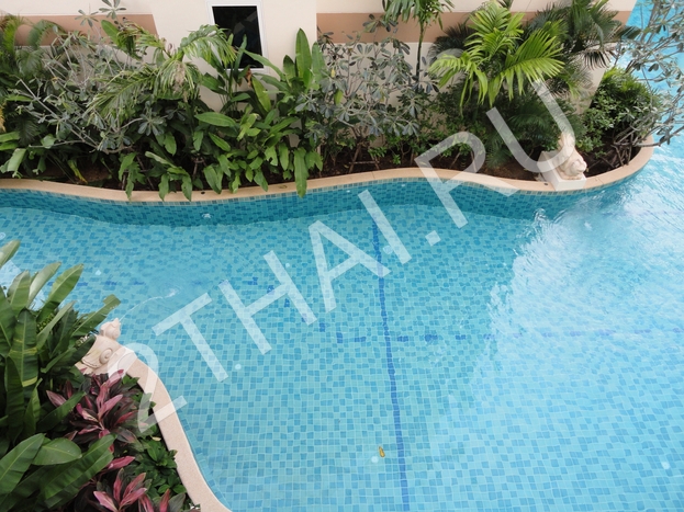 Park Lane Jomtien Resort, Паттайя, Джомтьен - фото, цены, карта и месторасположение