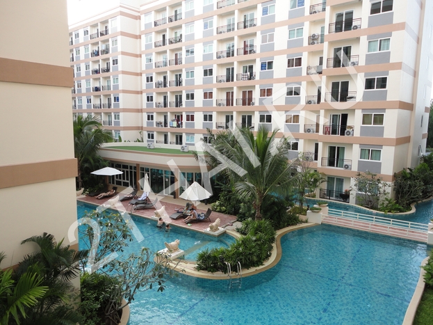 Park Lane Jomtien Resort, Паттайя, Джомтьен - фото, цены, карта и месторасположение