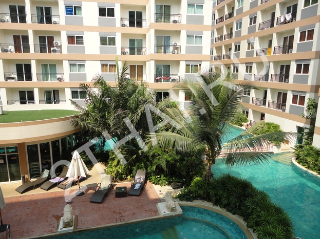 Park Lane Jomtien Resort, Паттайя, Джомтьен - фото, цены, карта и месторасположение