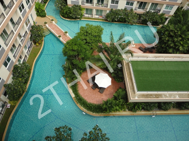 Park Lane Jomtien Resort, Паттайя, Джомтьен - фото, цены, карта и месторасположение