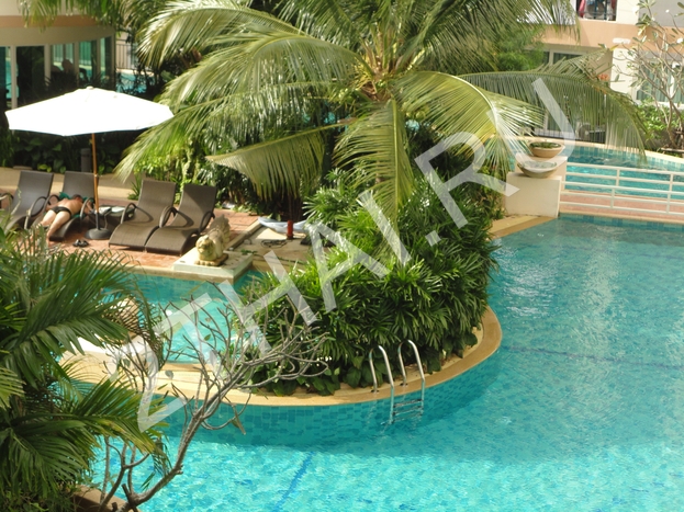 Park Lane Jomtien Resort, Паттайя, Джомтьен - фото, цены, карта и месторасположение