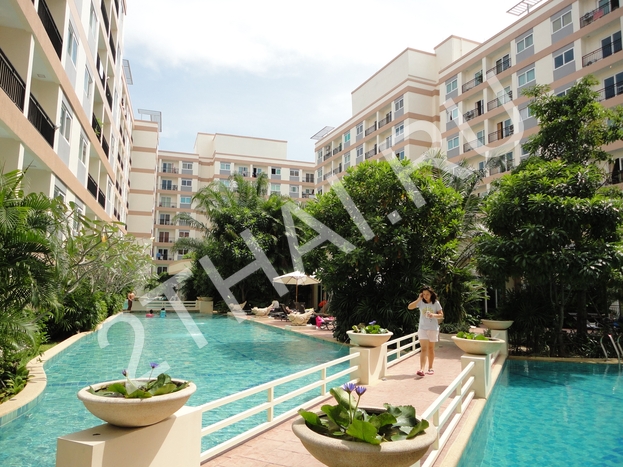 Park Lane Jomtien Resort, Паттайя, Джомтьен - фото, цены, карта и месторасположение