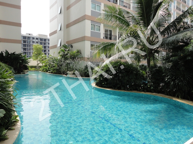 Park Lane Jomtien Resort, Паттайя, Джомтьен - фото, цены, карта и месторасположение