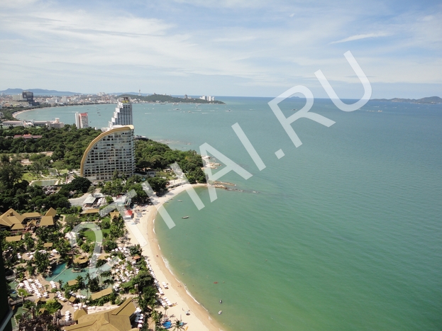 Sky Beach Condo, Паттайя, Паттайя Север  - фото, цены, карта и месторасположение