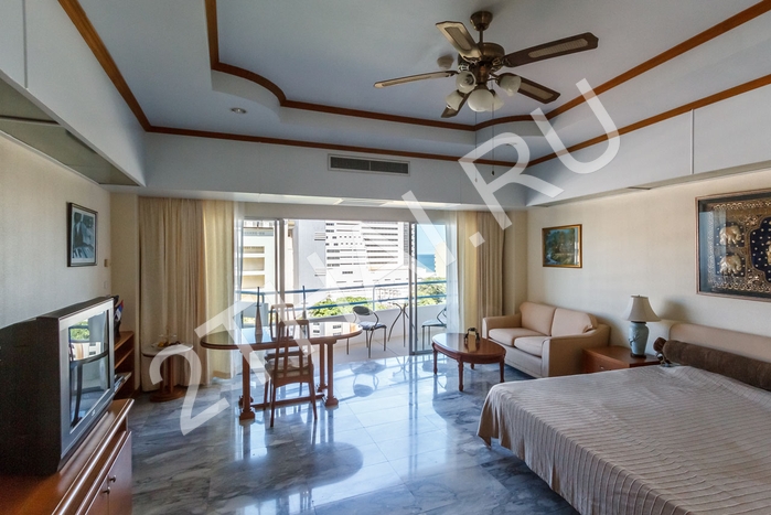 Peak Condo, Паттайя, Пратамнак  - фото, цены, карта и месторасположение