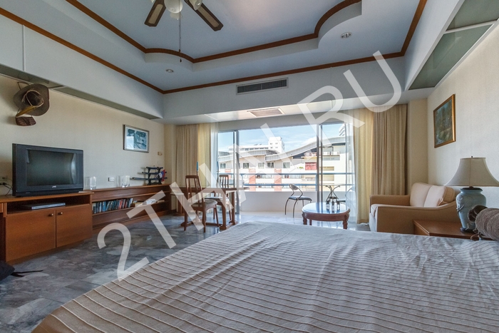 Peak Condo, Паттайя, Пратамнак  - фото, цены, карта и месторасположение