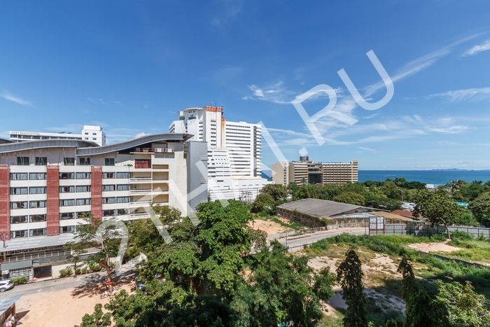 Peak Condo, Паттайя, Пратамнак  - фото, цены, карта и месторасположение