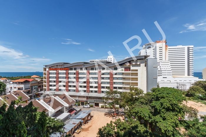 Peak Condo, Паттайя, Пратамнак  - фото, цены, карта и месторасположение
