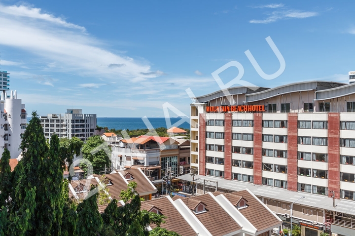 Peak Condo, Паттайя, Пратамнак  - фото, цены, карта и месторасположение