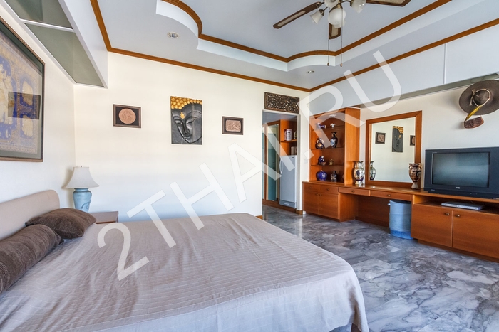 Peak Condo, Паттайя, Пратамнак  - фото, цены, карта и месторасположение