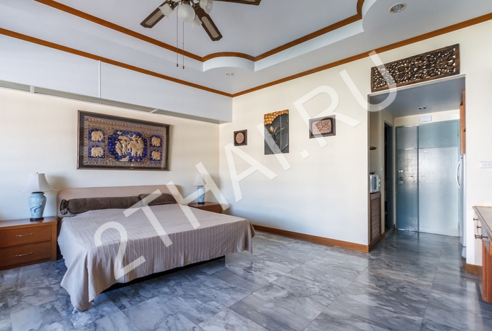 Peak Condo, Паттайя, Пратамнак  - фото, цены, карта и месторасположение
