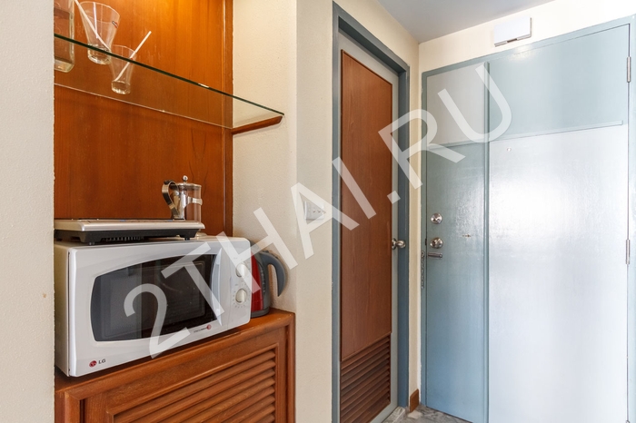 Peak Condo, Паттайя, Пратамнак  - фото, цены, карта и месторасположение