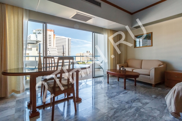 Peak Condo, Паттайя, Пратамнак  - фото, цены, карта и месторасположение