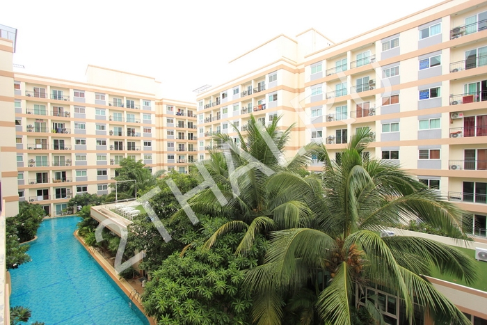 Park Lane Jomtien Resort, Паттайя, Джомтьен - фото, цены, карта и месторасположение