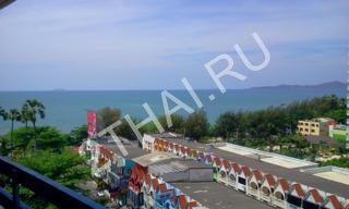 Jomtien Plaza Condotel, Паттайя, Джомтьен - фото, цены, карта и месторасположение