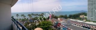 Jomtien Plaza Condotel, Паттайя, Джомтьен - фото, цены, карта и месторасположение
