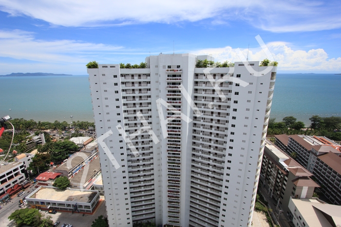 Jomtien Complex Condotel, Паттайя, Джомтьен - фото, цены, карта и месторасположение