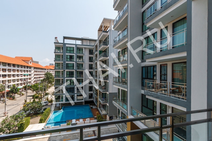 Neo Condo Pattaya, Паттайя, Джомтьен - фото, цены, карта и месторасположение