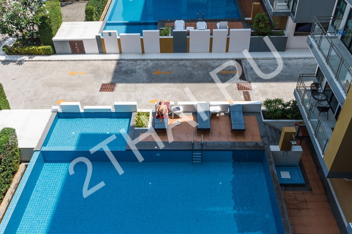 Neo Condo Pattaya, Паттайя, Джомтьен - фото, цены, карта и месторасположение