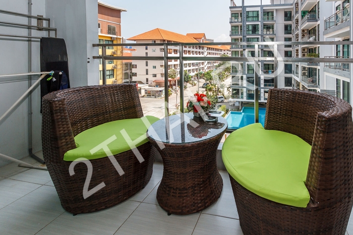Neo Condo Pattaya, Паттайя, Джомтьен - фото, цены, карта и месторасположение