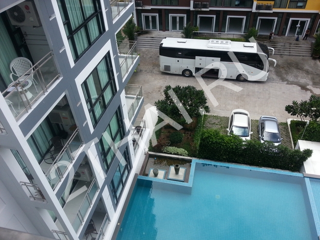 Neo Condo Pattaya, Паттайя, Джомтьен - фото, цены, карта и месторасположение