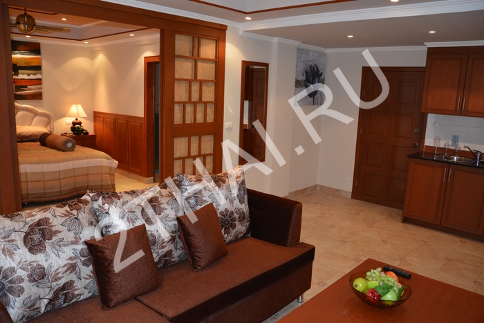 Majestic Jomtien , Паттайя, Джомтьен - фото, цены, карта и месторасположение