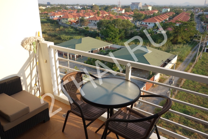 Jomtien Beach Mountain 2, Паттайя, Джомтьен - фото, цены, карта и месторасположение