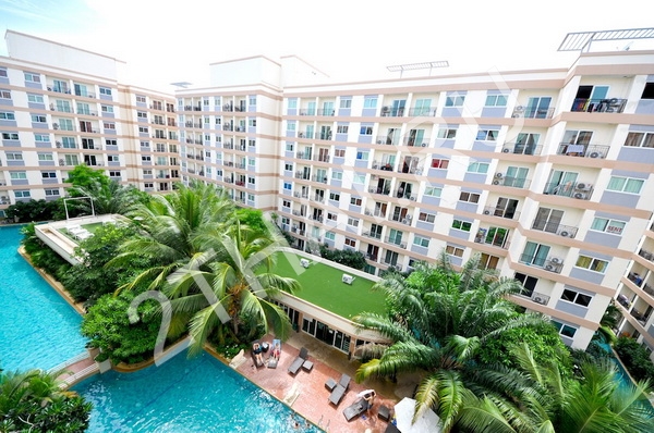 Park Lane Jomtien Resort, Паттайя, Джомтьен - фото, цены, карта и месторасположение