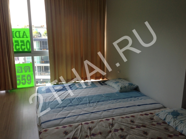 Apus Condominium, Паттайя, Паттайя Центр - фото, цены, карта и месторасположение