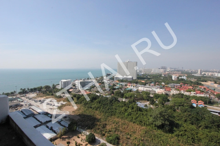Jomtien Beach Paradise, Паттайя, Джомтьен - фото, цены, карта и месторасположение
