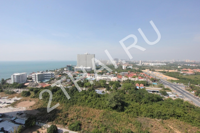 Jomtien Beach Paradise, Паттайя, Джомтьен - фото, цены, карта и месторасположение