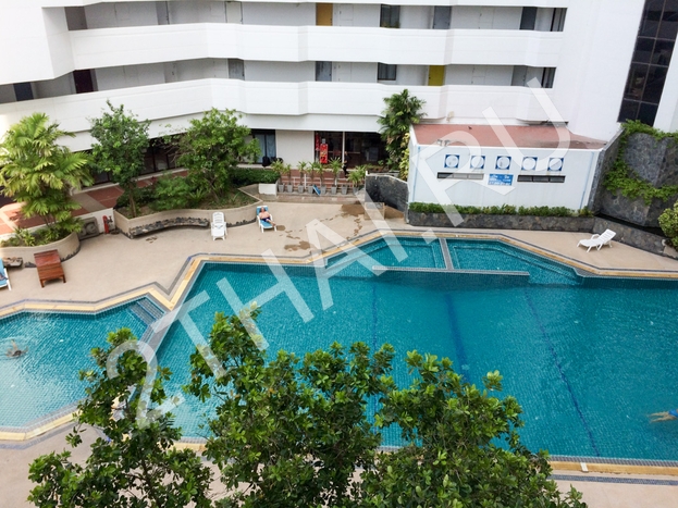 Jomtien Beach Paradise, Паттайя, Джомтьен - фото, цены, карта и месторасположение