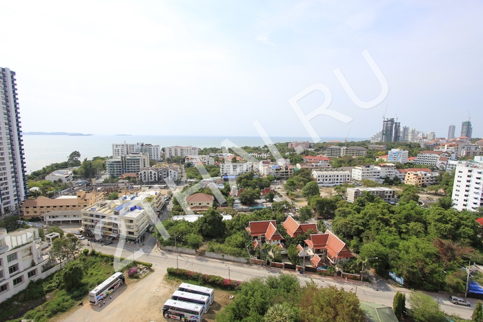View Talay 3, Паттайя, Пратамнак  - фото, цены, карта и месторасположение