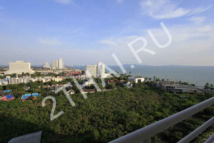 Jomtien Beach Condominium, Паттайя, Джомтьен - фото, цены, карта и месторасположение