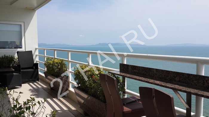 View Talay 7, Паттайя, Джомтьен - фото, цены, карта и месторасположение